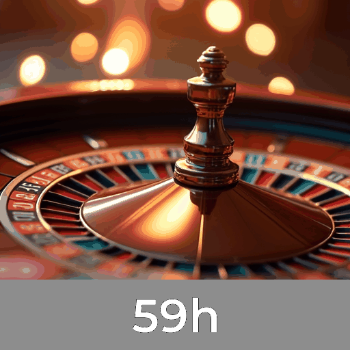 59h: Cassino Premiado com Pagamentos Rápidos