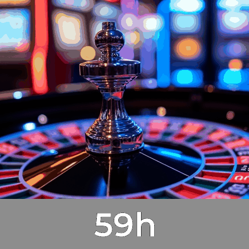 59h: Plataforma Líder em Segurança e Jogos Online